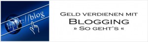 Mit Blogging Geld verdienen