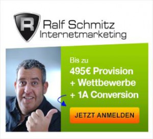 Ralf Schmitz Partnerprogramm