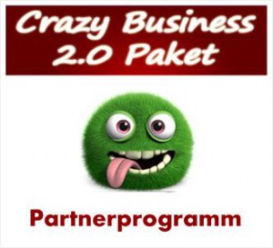 Crazy Business Partnerprogramm