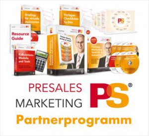 PreSales Marketing Partnerprogramm