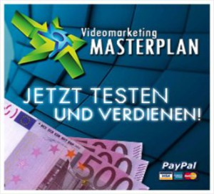 Videomarketing Masterplan Partnerprogramm