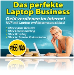 Online Webinar - Das perfekte Laptop Business