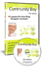 Community Boy - Mehr Erfolg mit Xing