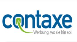 Contaxe - Werbung schalten oder Online Geld verdienen