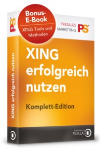Xing erfolgreich nutzen - Ebook