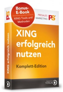 Xing erfolgreich nutzen - Ebook