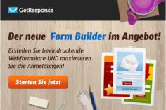 Getresponse - Einfaches E-Mail Marketing