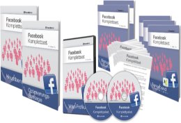 Social Media Marketing - Das 12-teilige Facebook Komplettpaket