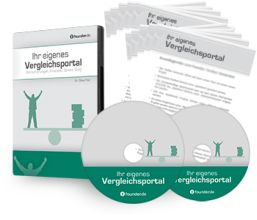 Geld verdienen mit Vergleichsportalen