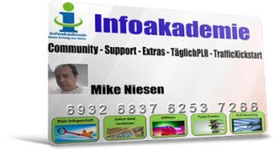 Infoakademie - Geballtes Wissen und Top Tools