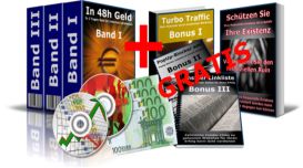 Marketing Vollpaket mit Erfolgs-Garantie