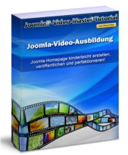 Joomla Video Master Tutorial - Mehr Design für dein Internet Business