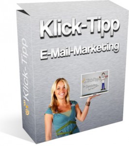 KlickTipp - Email-Marketing