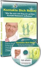 Leadgenerierung mit Xing - Kontakte dich reich