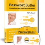 Passwort Butler - Software zur Verwaltung