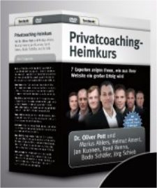 Privatcoaching Heimkurs - Internet Business kompakt