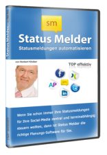 Status Melder - Automatisierte Statusmeldungen in soziale Netzwerke
