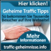 Traffic Geheimnisse - So generierst du Besucher