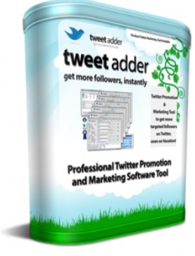 Tweet Adder - Twitter automatisieren
