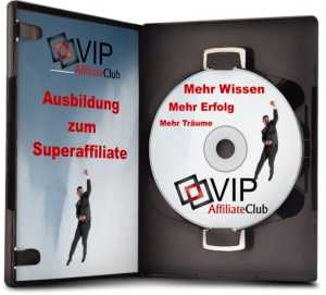 VIP Affiliate Club - Komplett Coaching