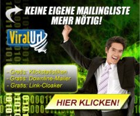 ViralURL - Virales Marketing mal anders