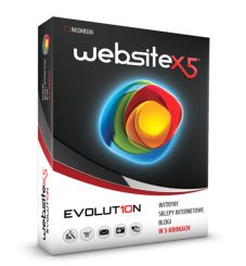 WebSite X5 - Webdesign in Perfektion