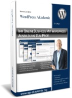 WordPress Akademie - Online Marketing mit System