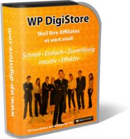 WP DigiStore - Mach mehr für deine Affiliates