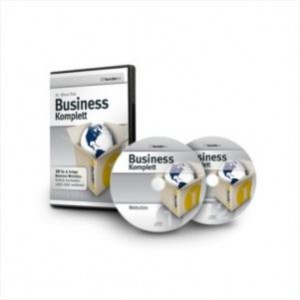 Affiliate Marketing Business Komplett Paket