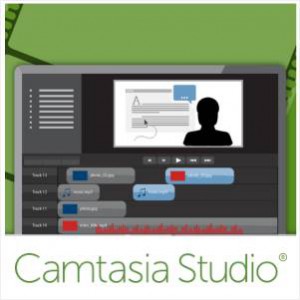 Camtasia Studio - Videosoftware