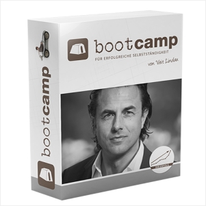 erfolgreich selbstständig Bootcamp