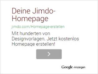 Geld verdienen mit Google AdSense Textanzeigen