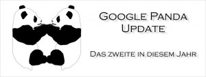 Google Panda Update - Klappe die Zweite
