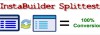 InstaBuilder Tutorial – Splittest einfach erklärt