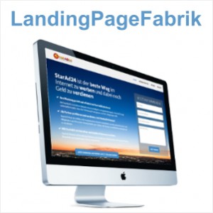 Landingpage erstellen - LandingPageFabrik