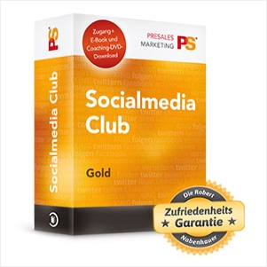 Marketing Methoden - Der Socialmedia Club