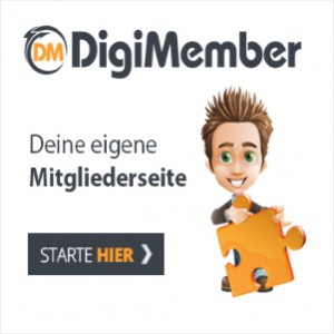 Mitgliederbereich erstellen - DigiMember