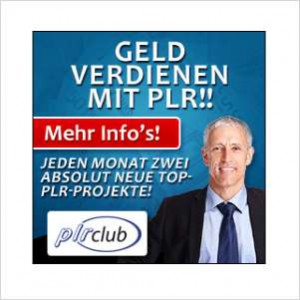 PLR Club - Immer neue Private Label Rights Produkte