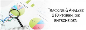 Tracking und Analyse im Affiliate Marketing